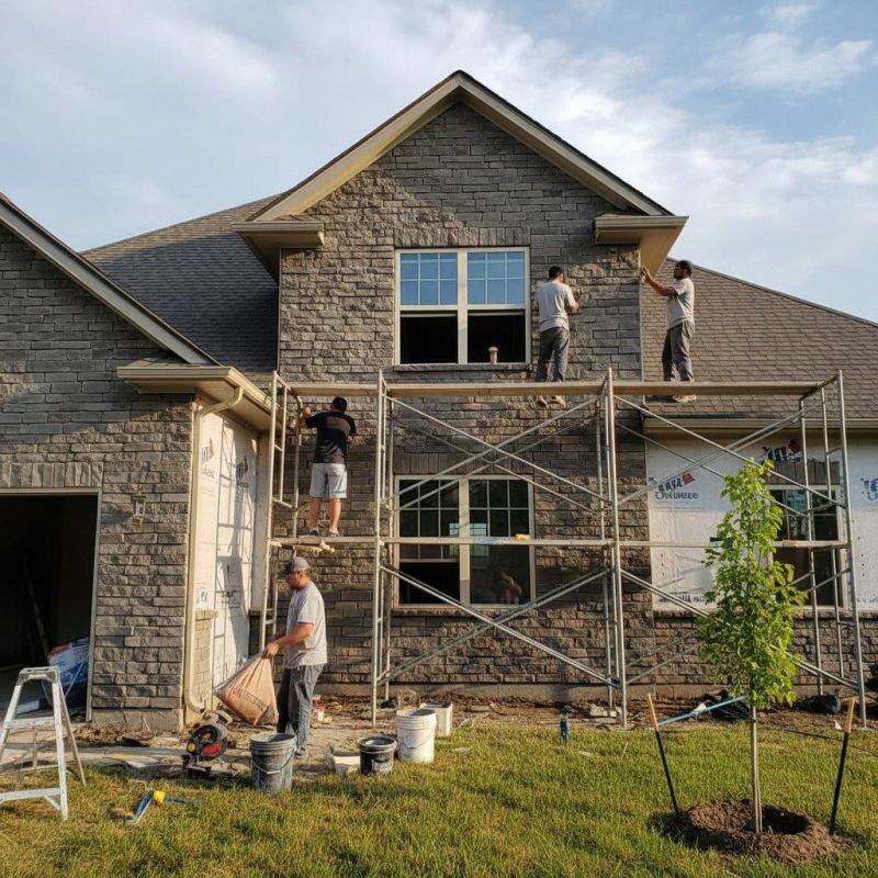 Masonry Siding Installation Service