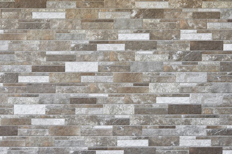 Stone Siding installation