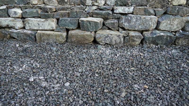 Stone Wall Repairs