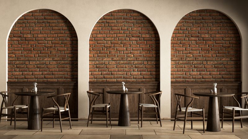 Indoor Masonry Installations