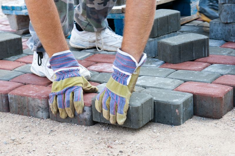 Brick and Block Paving
