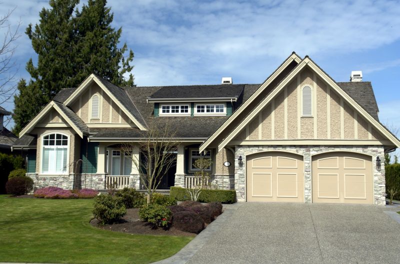 Stone Siding on a Cottage