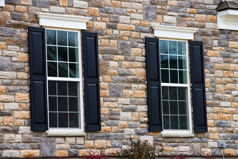Who Does Stone Siding Installations